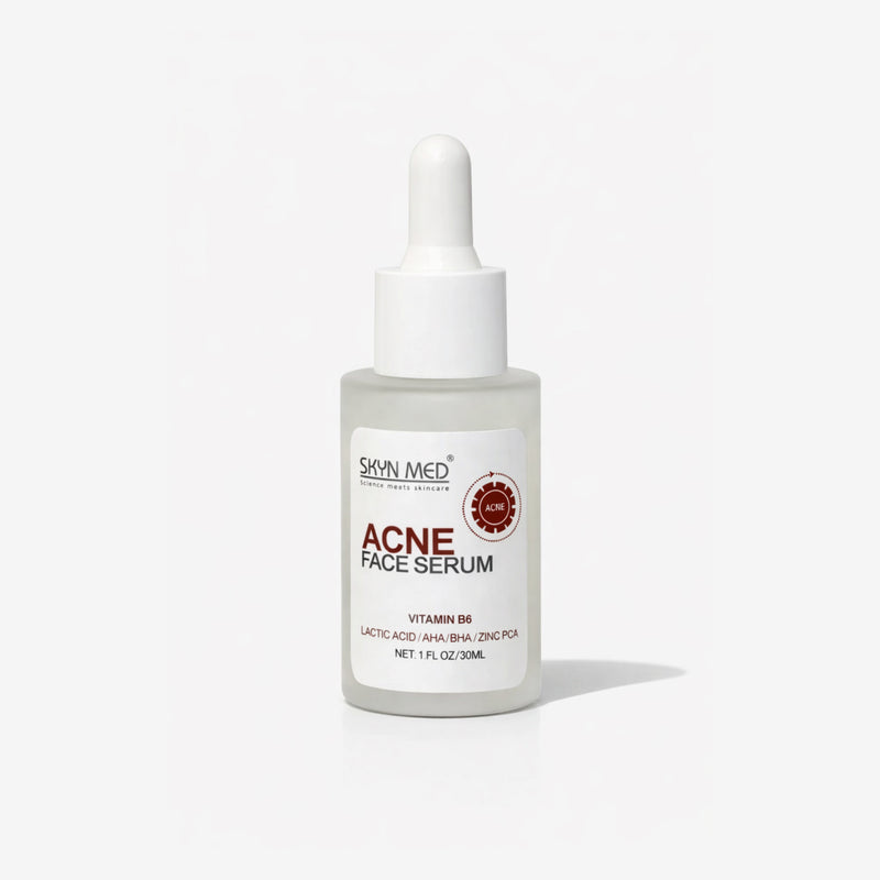 Acne Face Serum