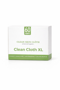 Box of Clean Cloth XL on a white background
