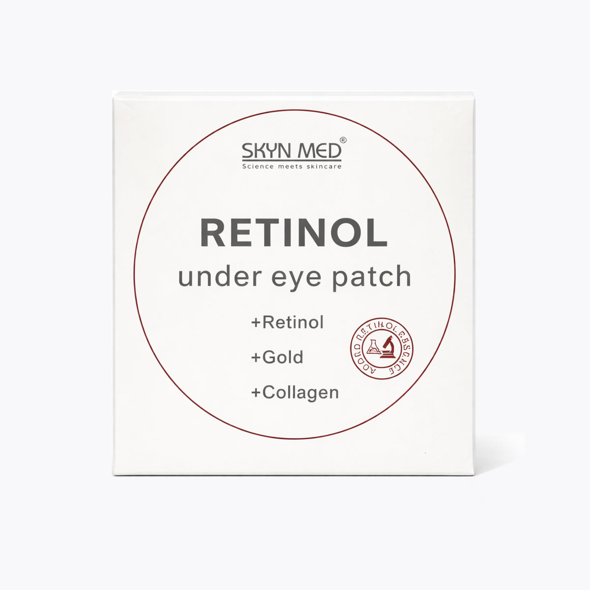 24K Gold Patch
